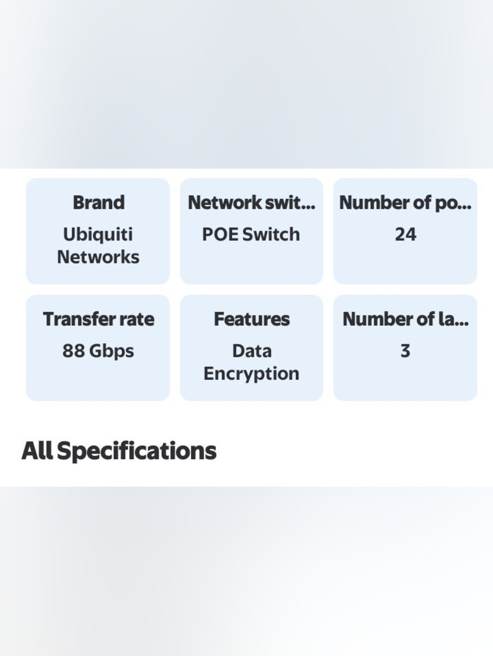 UniFi Network Pro 24 PoE Ubiquiti BRAND-NEW in ORIGINAL SEALED box ⭐GREAT DEAL⭐ - Picture 8 of 16
